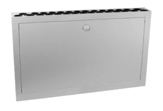 Jakotukkikaappi ROTH MULTIPEX 550x800x96mm