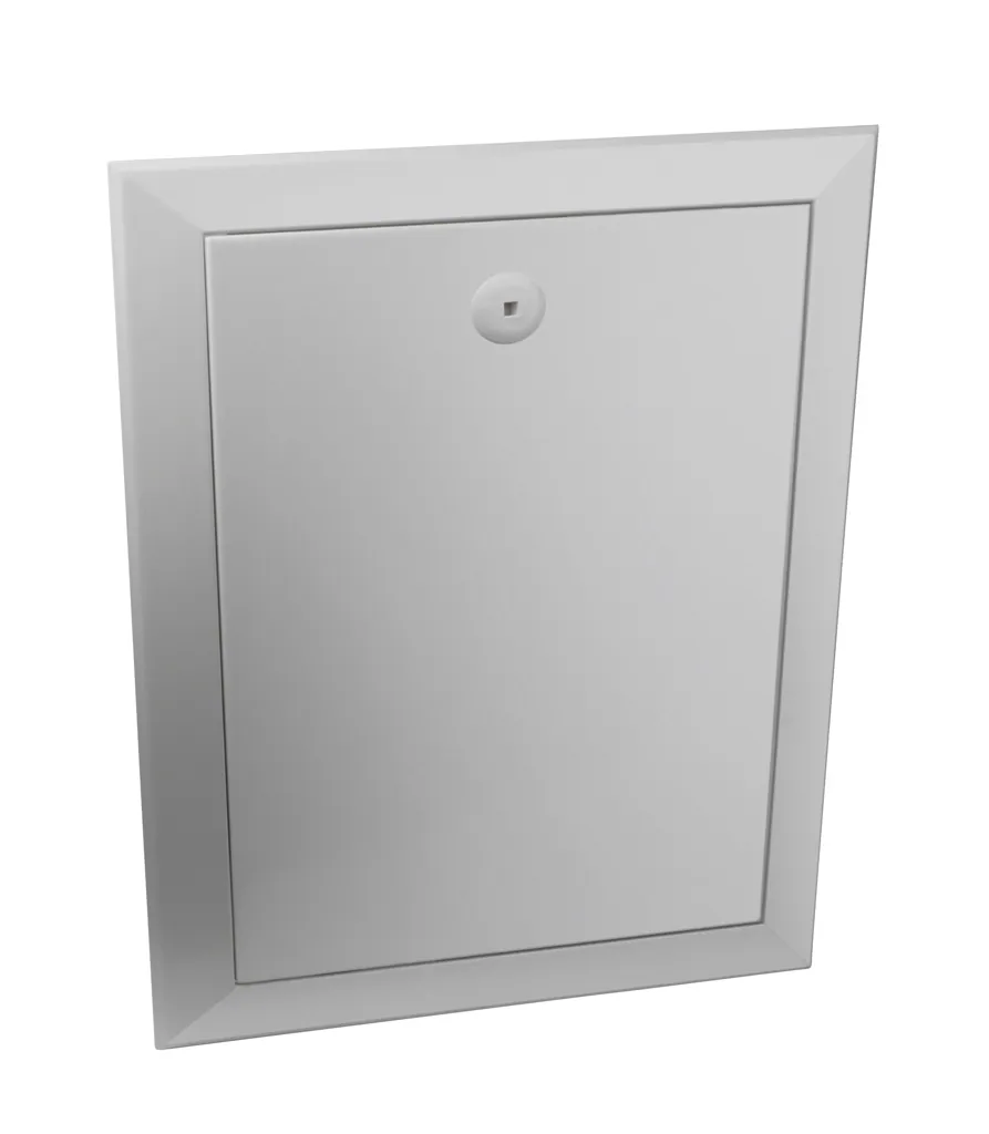 Jakotukkikaapin ovi ROTH MULTIPEX Ovi+kehys, Jakotukkikaappi 400
