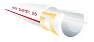 Lattialämmitysputki ROTH Duopex S5