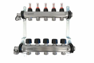 Jakotukki UPONOR VARIO S RST JAKOTUKKI VM  5X3/4 EURO