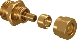 Puserrusliitin UPONOR Minitec 9,9-R1/2" UK