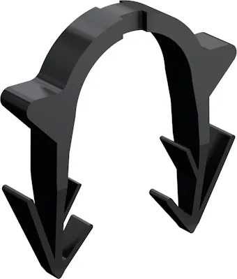 KIINNITYSVÄKÄNEN UPONOR 12x1,7mm K=35mm LYHYT TACKER
