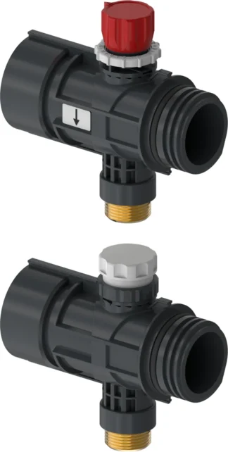 Teollisuusjakotukki UPONOR MAGNA 1x3/4"