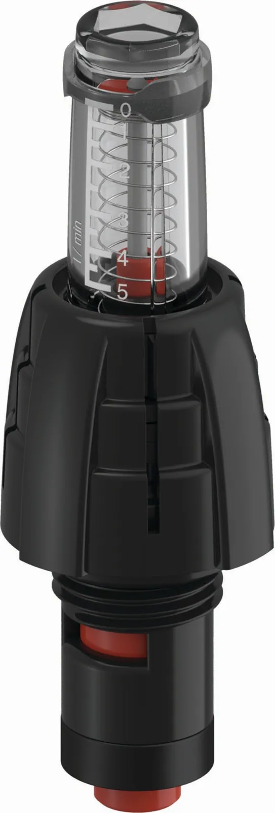 Virtausmittari UPONOR VARIO 0-5 l/min