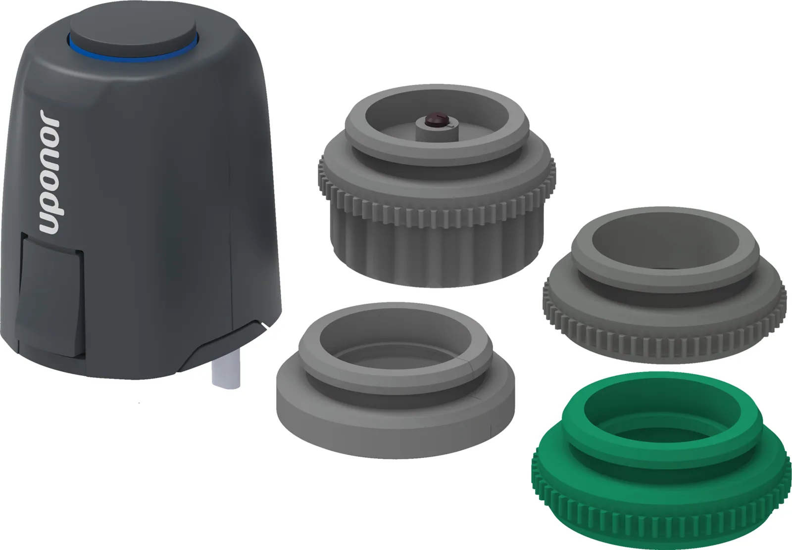 Toimilaite UPONOR VARIO RETROFIT NC SK 230V 1W IP54