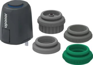 Toimilaite UPONOR VARIO RETROFIT NC SK 24V 1W IP54