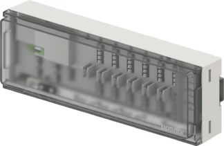 Keskusyksikkö UPONOR BASE X-60 6X 230V