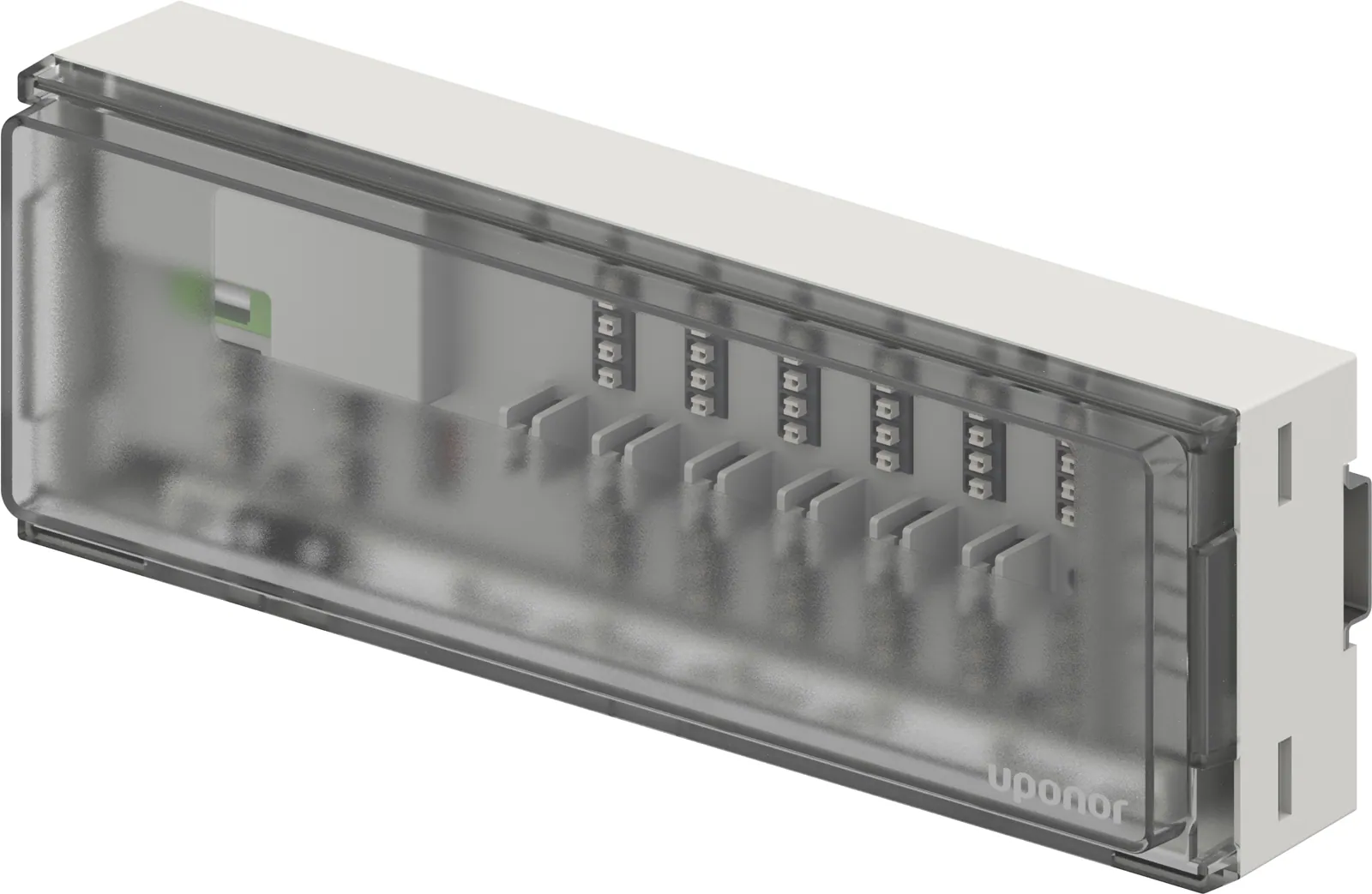 Keskusyksikkö UPONOR BASE X-60 6X 230V