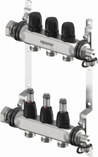 Jakotukki UPONOR VARIO S FM 3XG3/4 EURO - G1