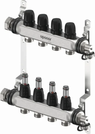 Jakotukki UPONOR VARIO S FM 4XG3/4 EURO - G1