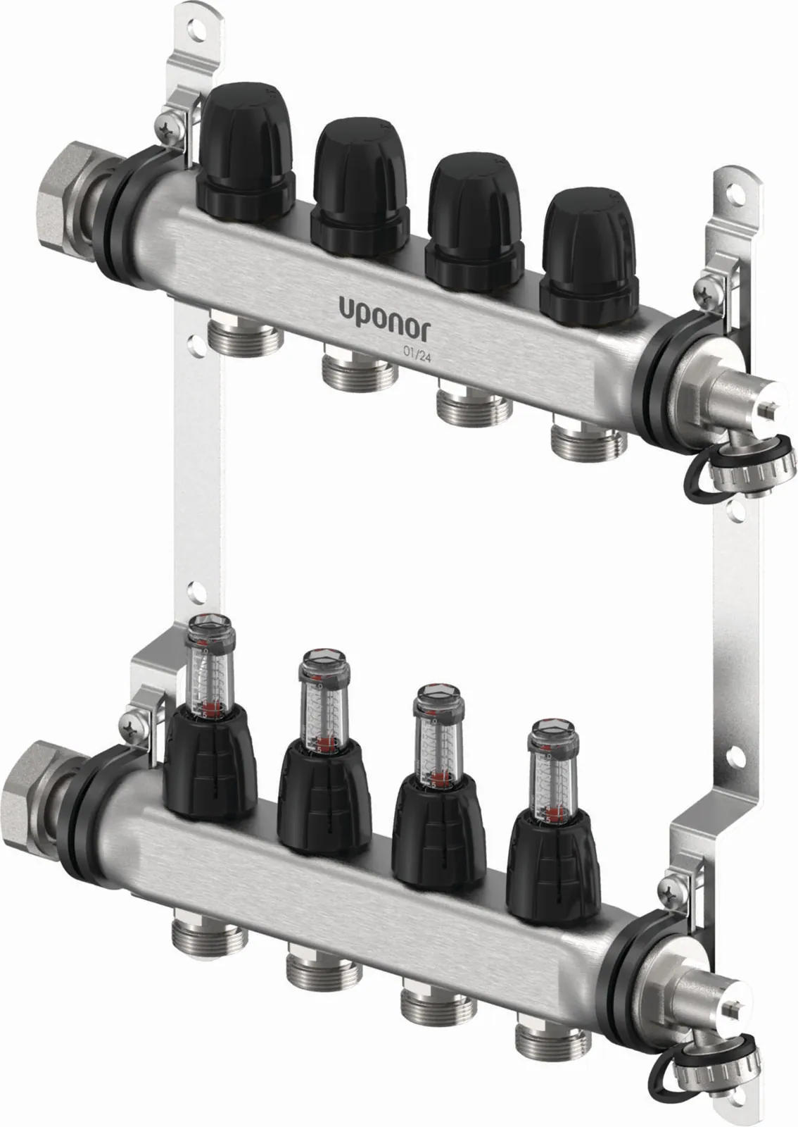 Jakotukki UPONOR VARIO S FM 4XG3/4 EURO - G1