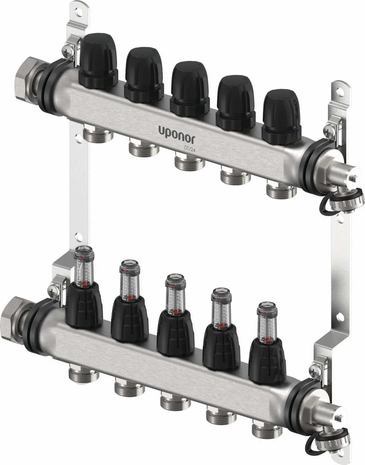Jakotukki UPONOR VARIO S FM 5XG3/4 EURO - G1