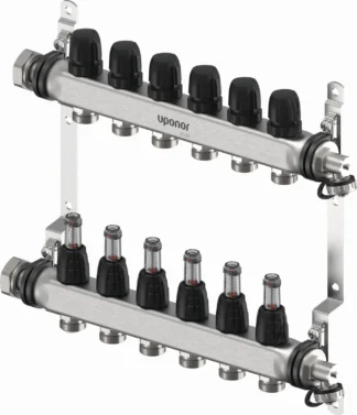 Jakotukki UPONOR VARIO S FM 6XG3/4 EURO - G1