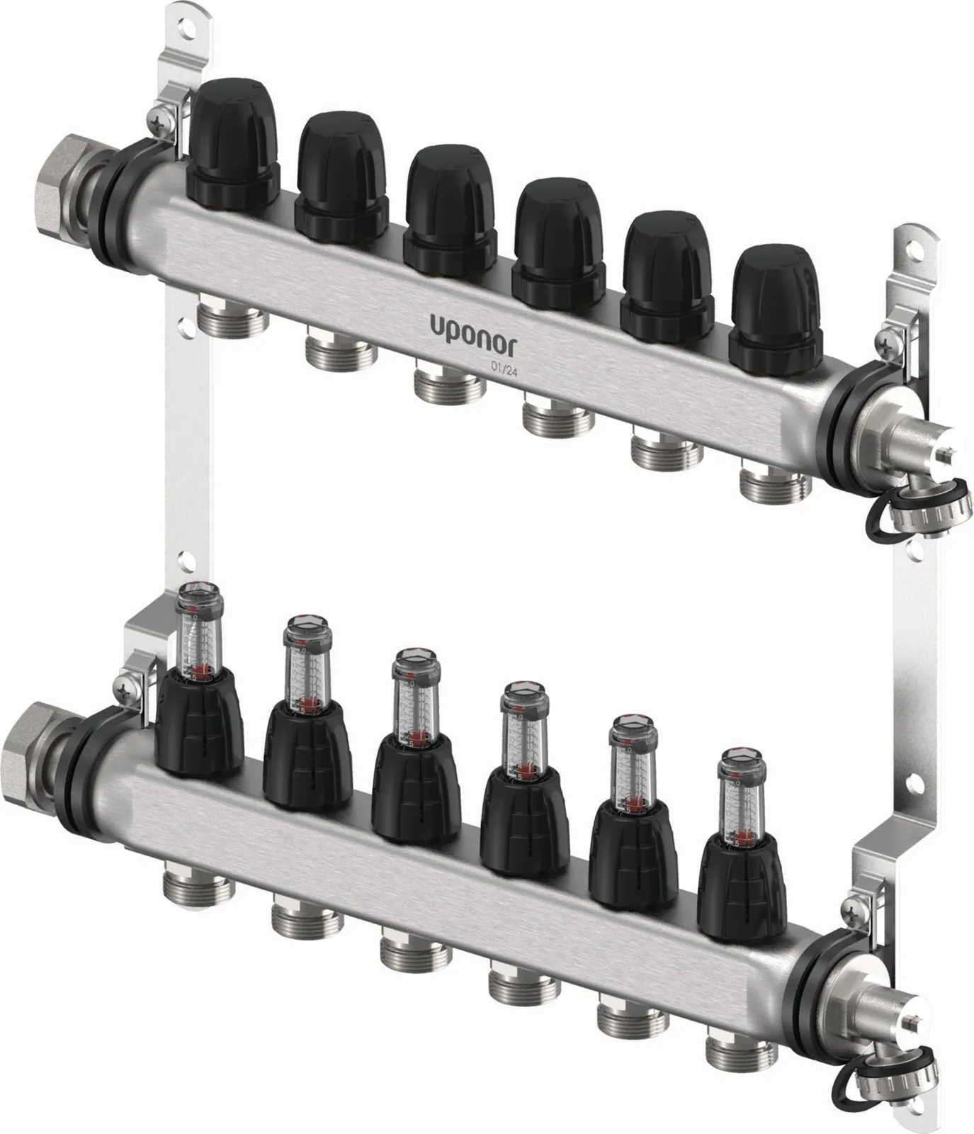 Jakotukki UPONOR VARIO S FM 6XG3/4 EURO - G1