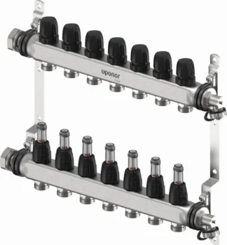 Jakotukki UPONOR VARIO S FM 7XG3/4 EURO - G1