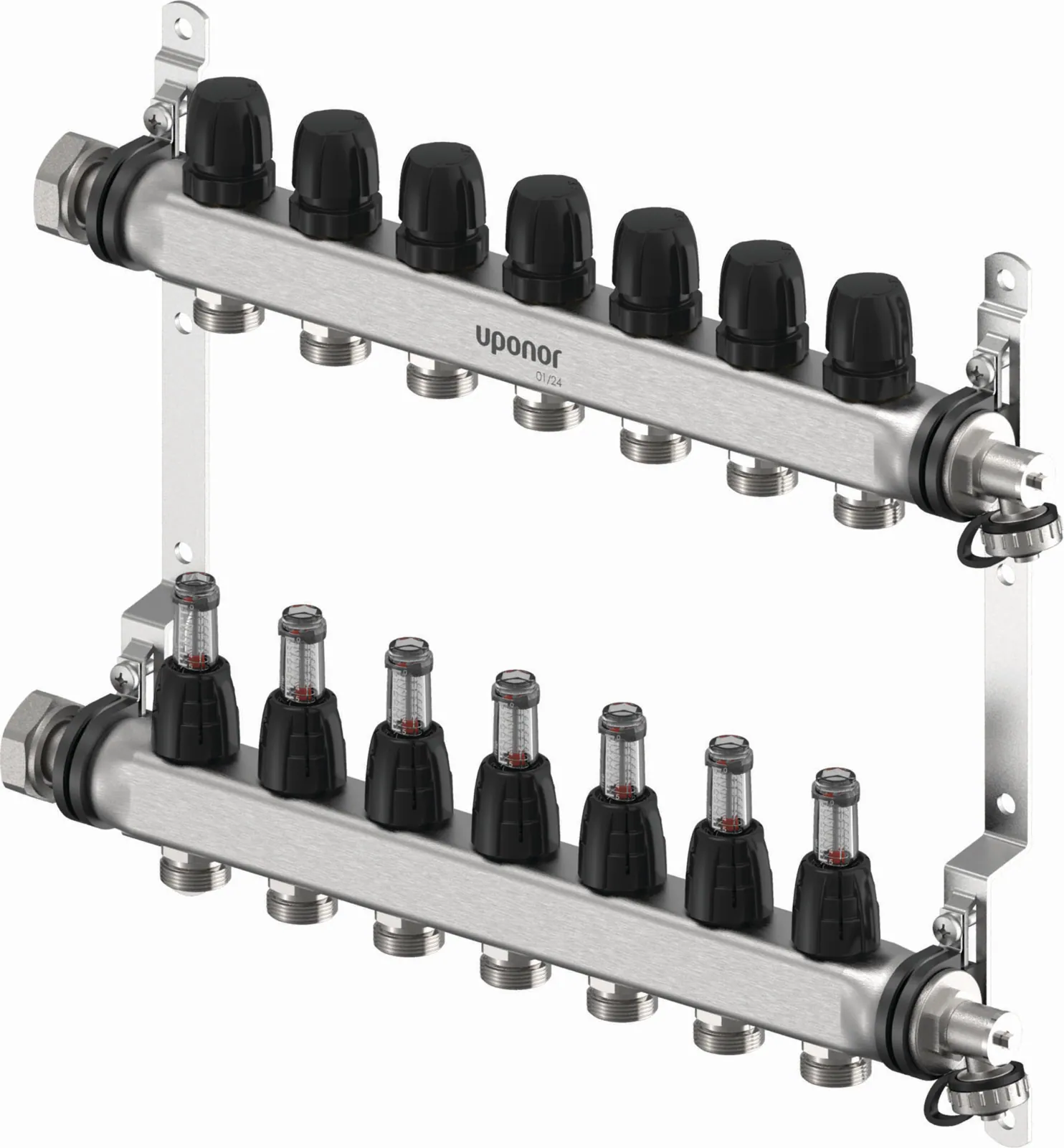 Jakotukki UPONOR VARIO S FM 7XG3/4 EURO - G1