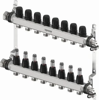 Jakotukki UPONOR VARIO S FM 8XG3/4 EURO - G1