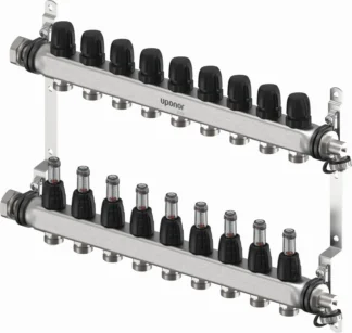 Jakotukki UPONOR VARIO S FM 9XG3/4 EURO - G1