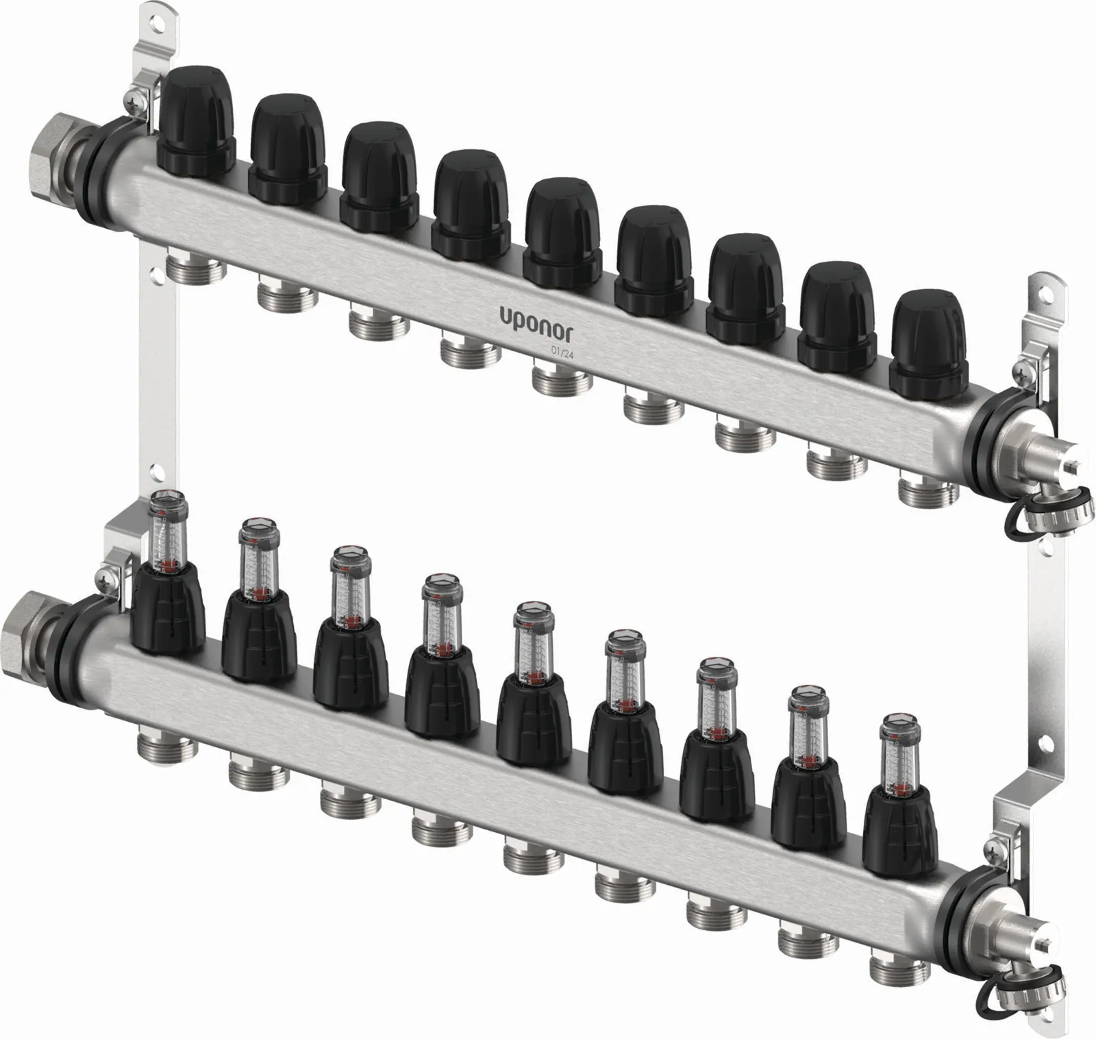 Jakotukki UPONOR VARIO S FM 9XG3/4 EURO - G1