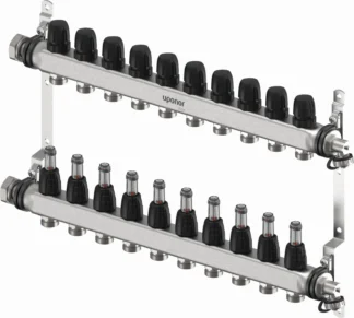 Jakotukki UPONOR VARIO S FM 10XG3/4 EURO - G1