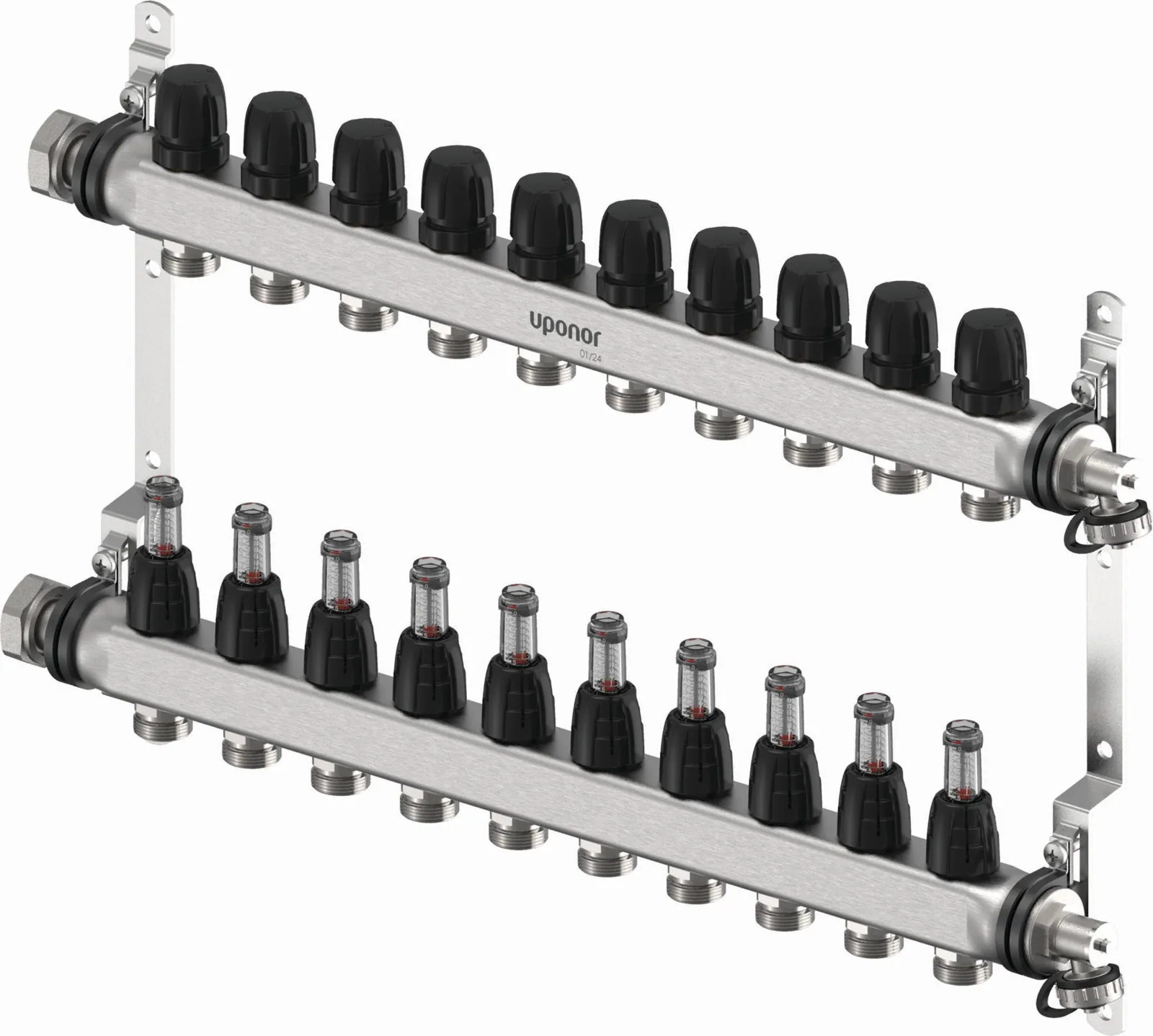 Jakotukki UPONOR VARIO S FM 10XG3/4 EURO - G1