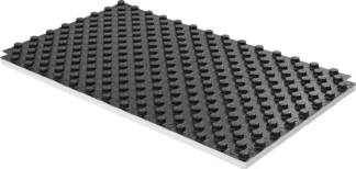 Lattialämmityslevy UPONOR Tecto EPS 30-2mm 14-17mm 1450x850mm