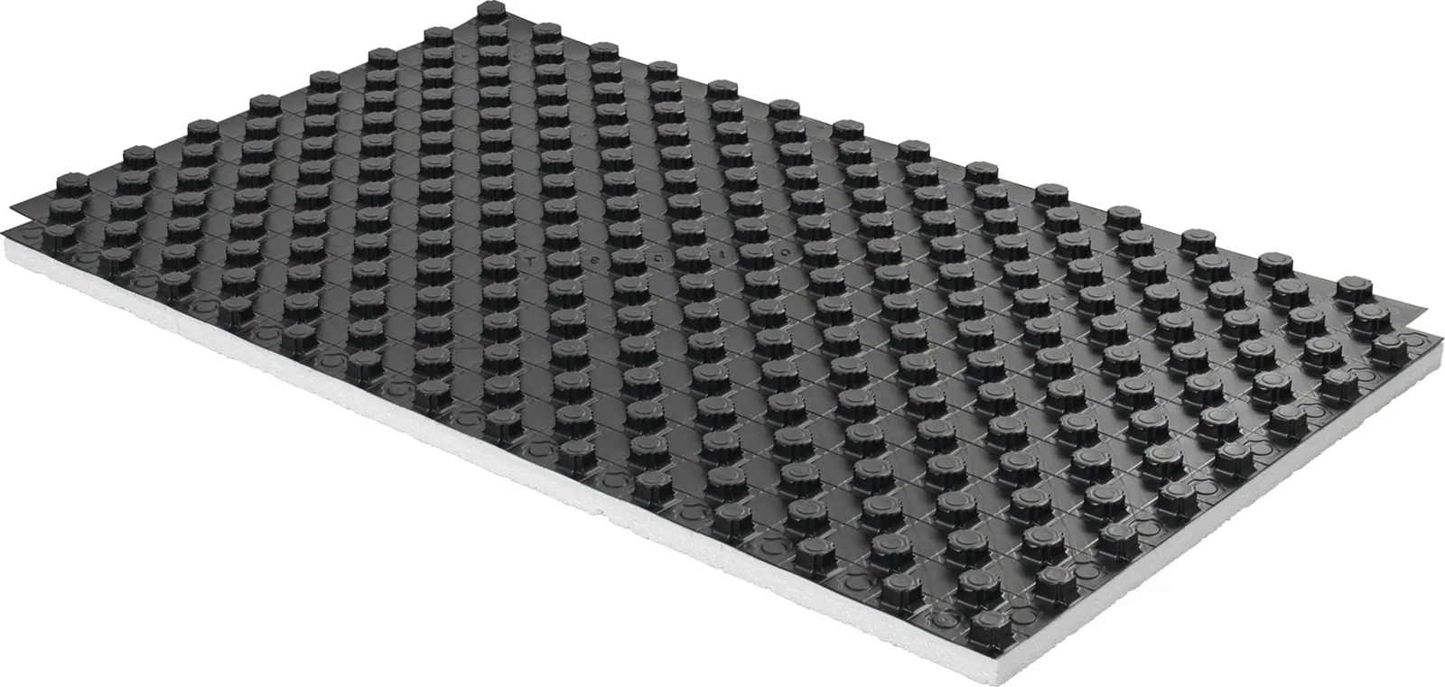 Lattialämmityslevy UPONOR Tecto EPS 30-2mm 14-17mm 1450x850mm