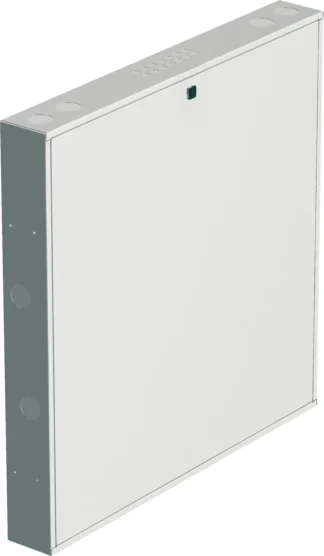 Jakotukkikaappi UPONOR VARIO 1200X850X108MM OW