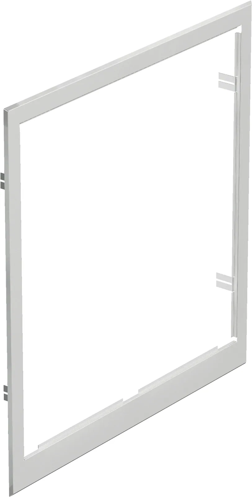 Jakotukkikaapin kehys UPONOR VARIO 1200X850MM IW S