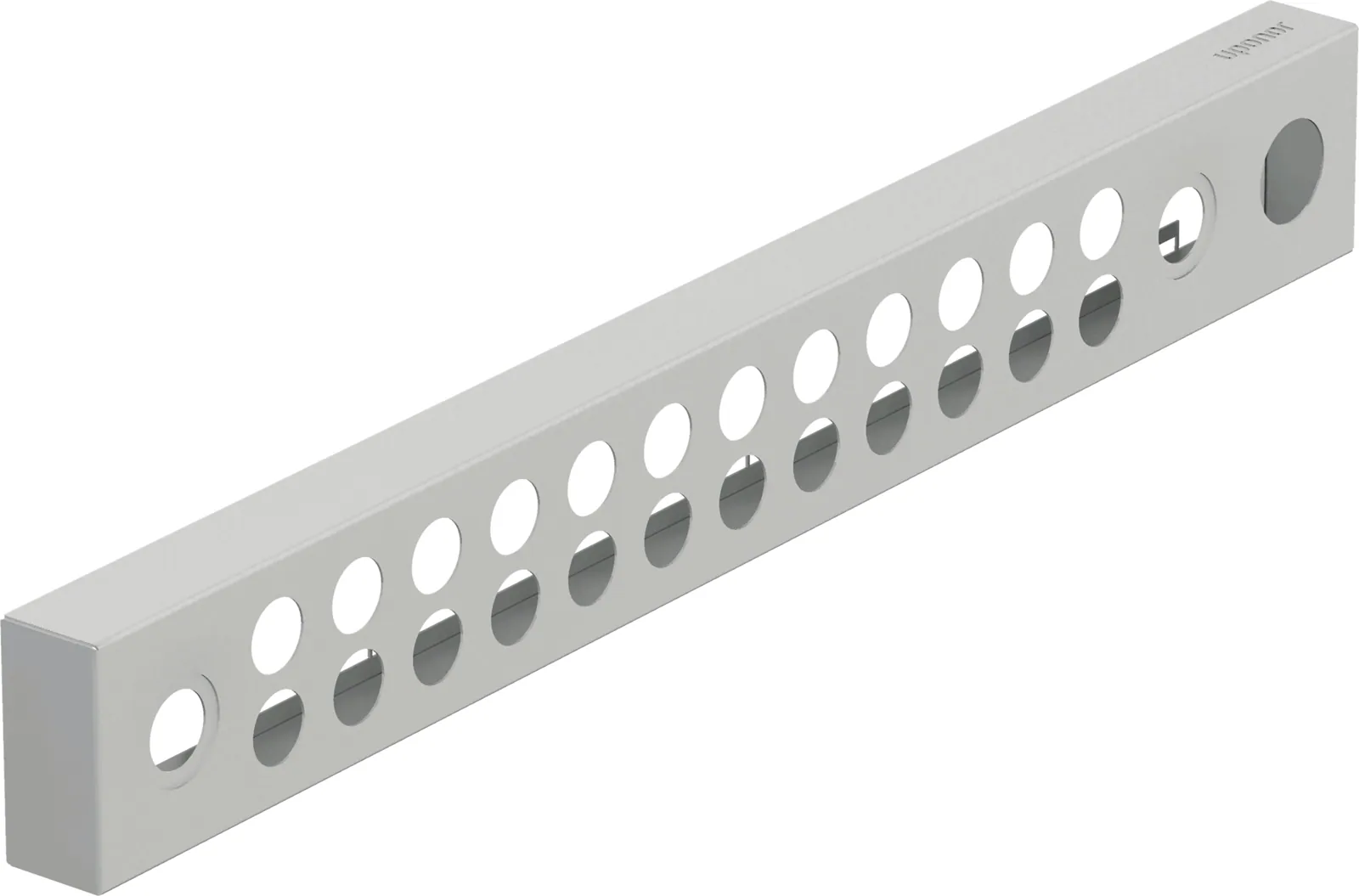 Jakotukkikaapin pohja UPONOR VARIO 550X108MM