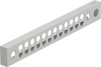 Jakotukkikaapin pohja UPONOR VARIO 850X108MM