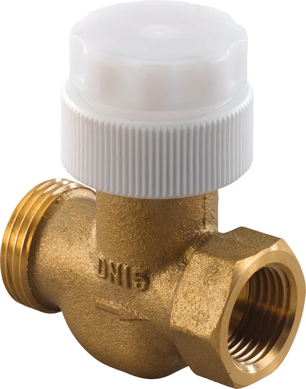 Paluuventtiili UPONOR VARIO 1/2" - G3/4