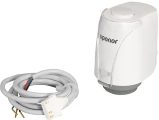 Toimilaite jänniteohjattu UPONOR VARIO PLUS 100k? 24V NC MT30x1,5 0-10V DC