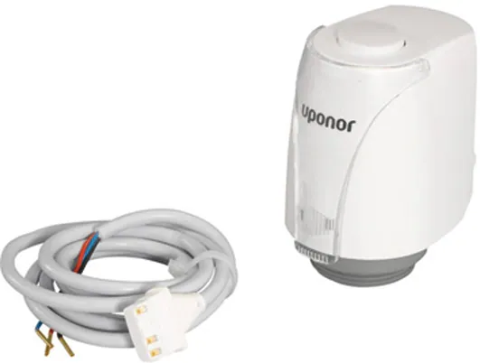 Toimilaite jänniteohjattu UPONOR VARIO PLUS 100k? 24V NC MT30x1,5 0-10V DC