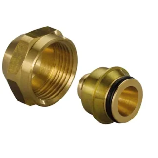 Liitin UPONOR VARIO 16x1,8-G3/4"FT EUROCONE