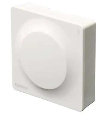 Huonetermostaatti UPONOR SMATRIX BASE T-143 LANGALLINEN JULK. TILAN