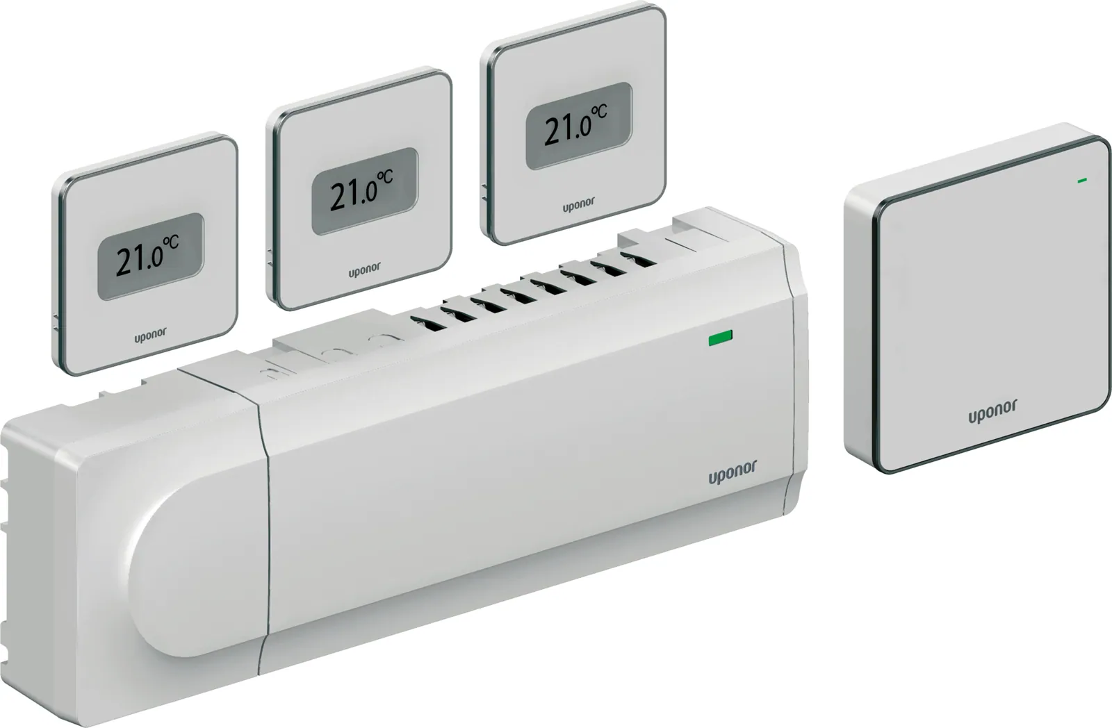 Aloituspakkaus UPONOR SMATRIX WAVE PULSE S