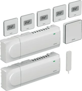 Aloituspakkaus UPONOR SMATRIX WAVE PULSE L