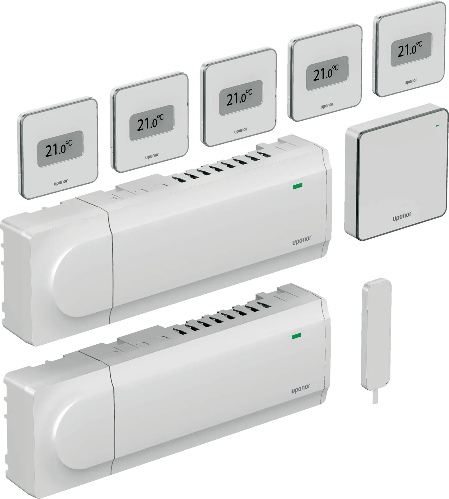 Aloituspakkaus UPONOR SMATRIX WAVE PULSE L