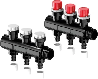 Jakotukki UPONOR VARIO PLUS Q&E JAKOTUKKI 3 17X2,0