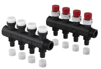 Jakotukki UPONOR VARIO PLUS Q&E JAKOTUKKI 4 17X2,0