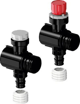 Jakotukki UPONOR VARIO PLUS Q&E JAKOTUKKI 1 20X2