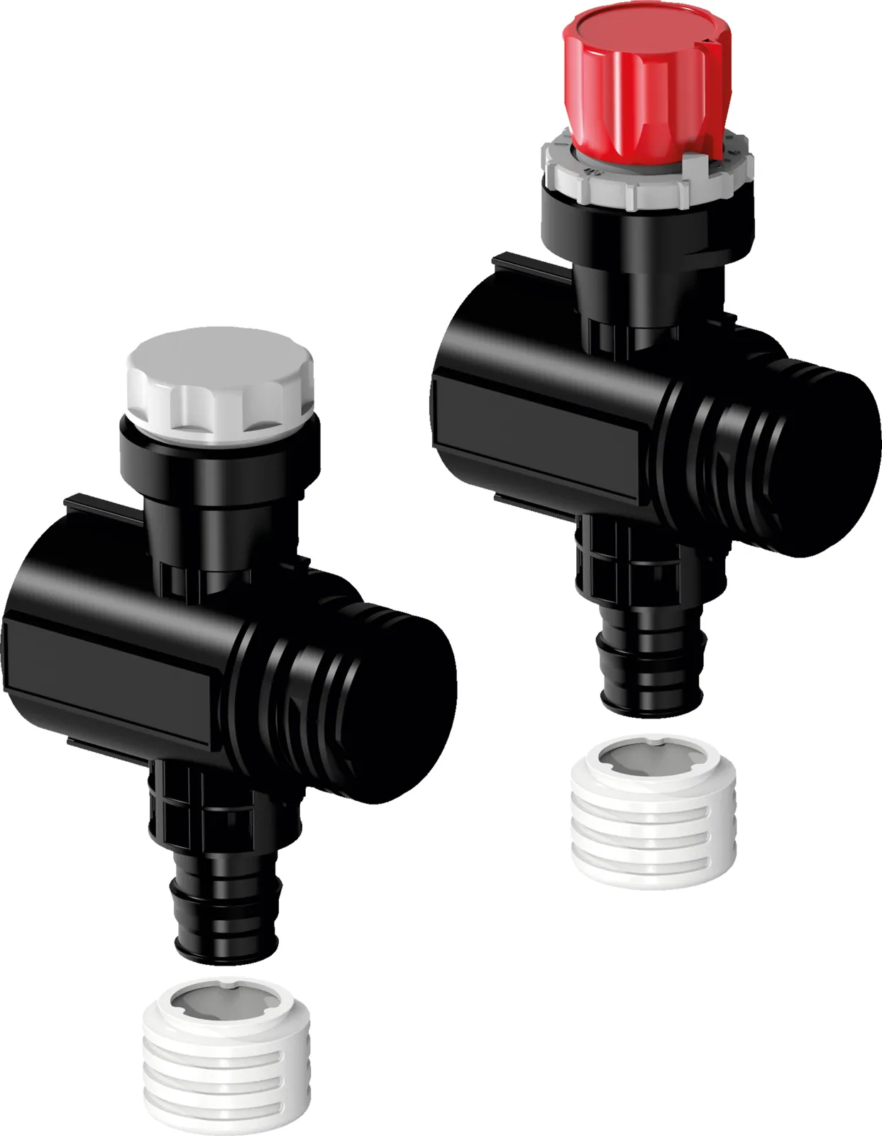 Jakotukki UPONOR VARIO PLUS Q&E JAKOTUKKI 1 20X2