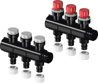 Jakotukki UPONOR VARIO PLUS Q&E JAKOTUKKI 3 20X2