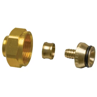 Liitin UPONOR VARIO VARIO LIITIN 17X2,0-G3/4"EURO