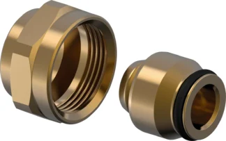 Liitin UPONOR VARIO VARIO LIITIN 20X2,0-G3/4"EURO