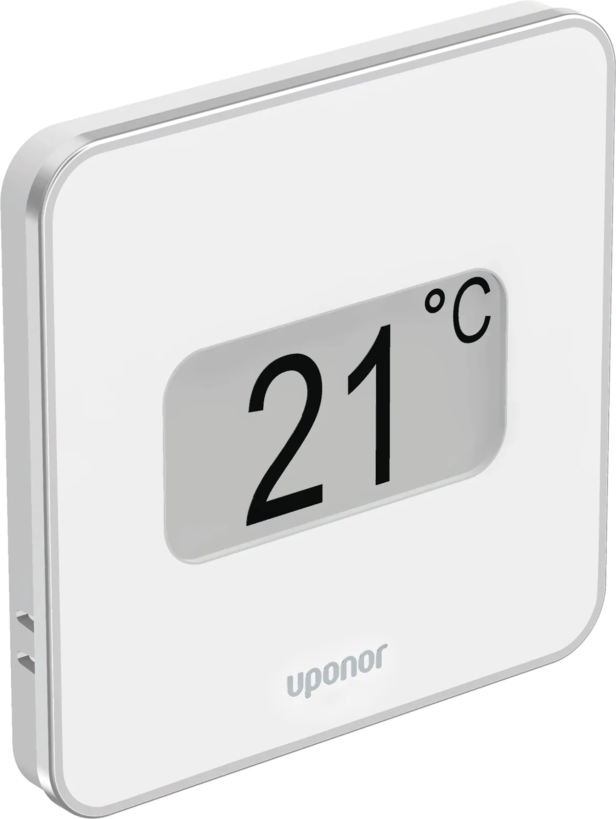 Huonetermostaatti UPONOR SMATRIX BASE LANGALLINEN T-149 D+RH VALK