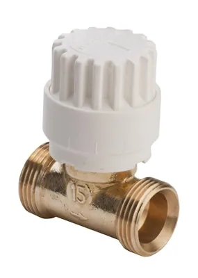 Menoventtiili UPONOR DN15 RBM