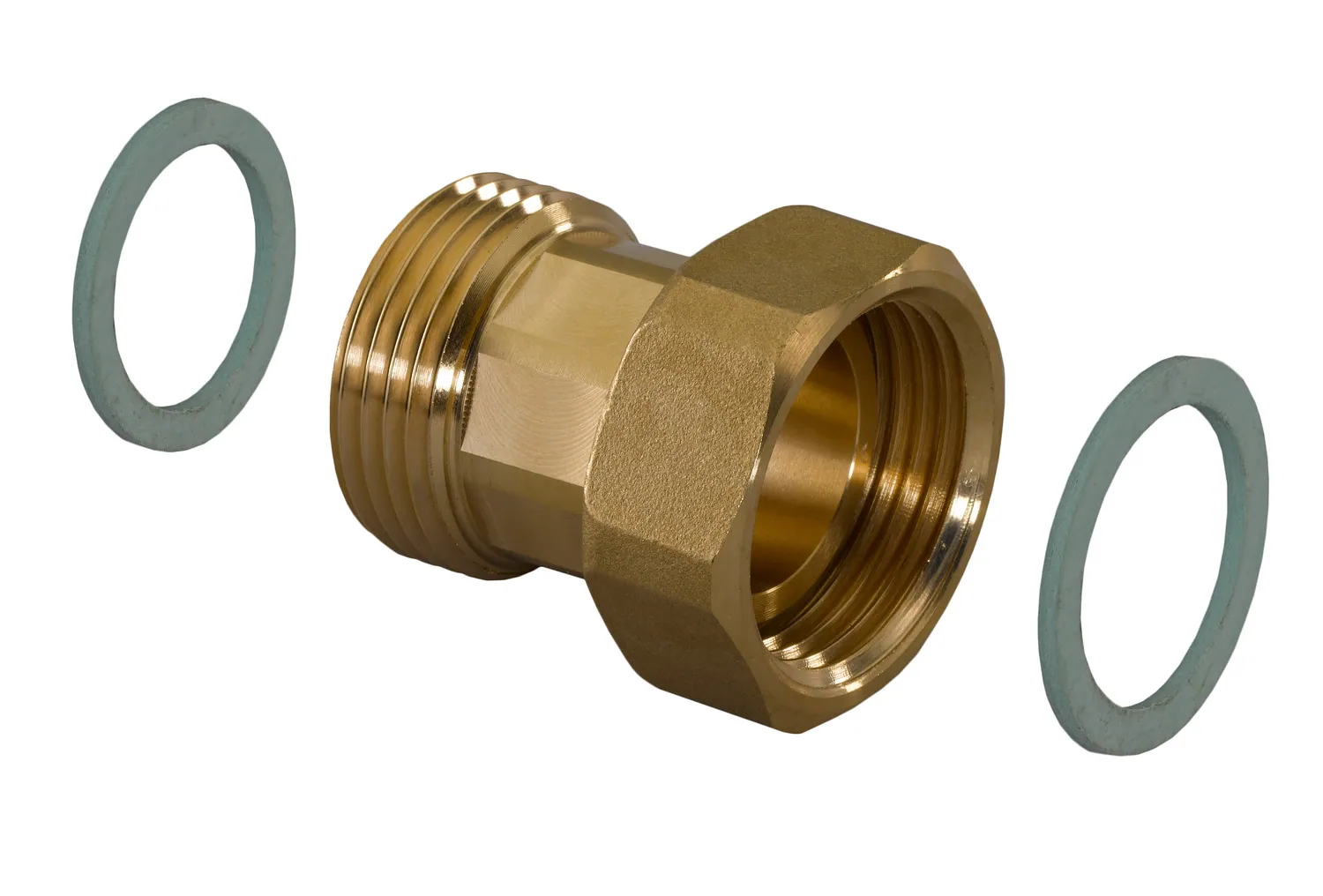 Suoraliitin pyörivällä mutt. UPONOR G1-G1A