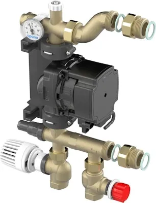PUMPPURYHMÄ UPONOR PUSH 23-B-W